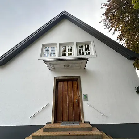 The Old Chestnut Tree