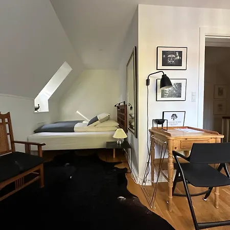 The Old Chestnut Tree