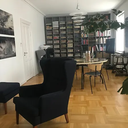 Bed & Breakfast The Old Chestnut Tree Silkeborg