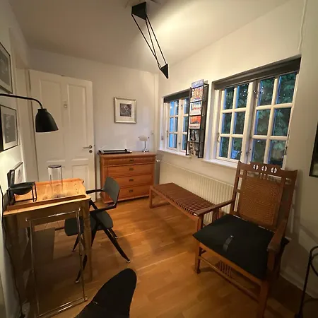 The Old Chestnut Tree Silkeborg