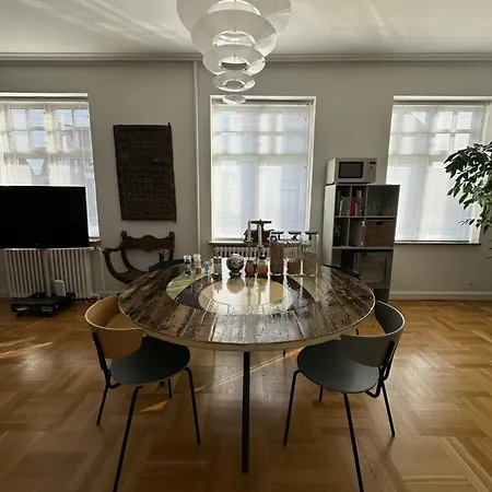 The Old Chestnut Tree Bed & Breakfast Silkeborg