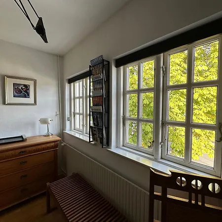 Bed & Breakfast The Old Chestnut Tree Silkeborg