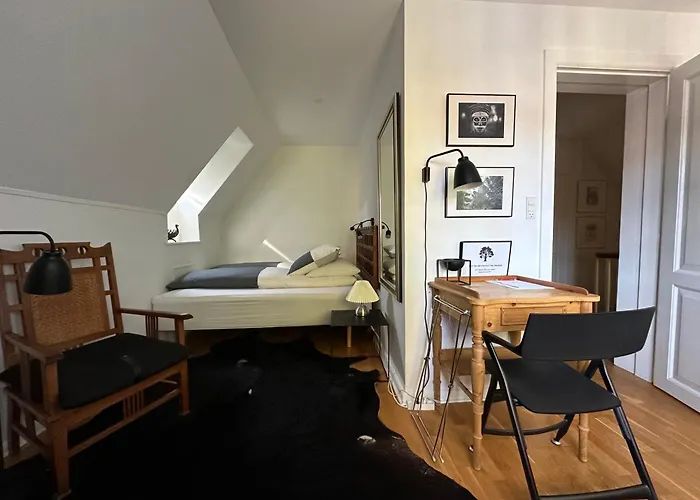 The Old Chestnut Tree