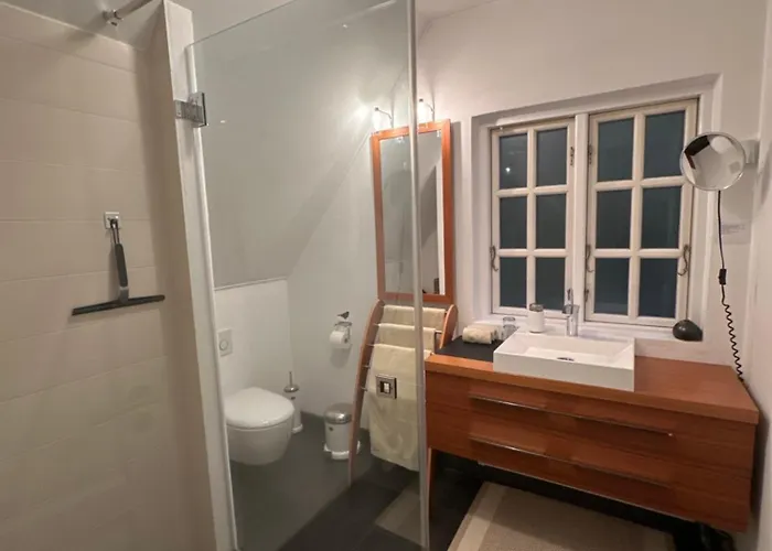 Bed & Breakfast The Old Chestnut Tree Silkeborg