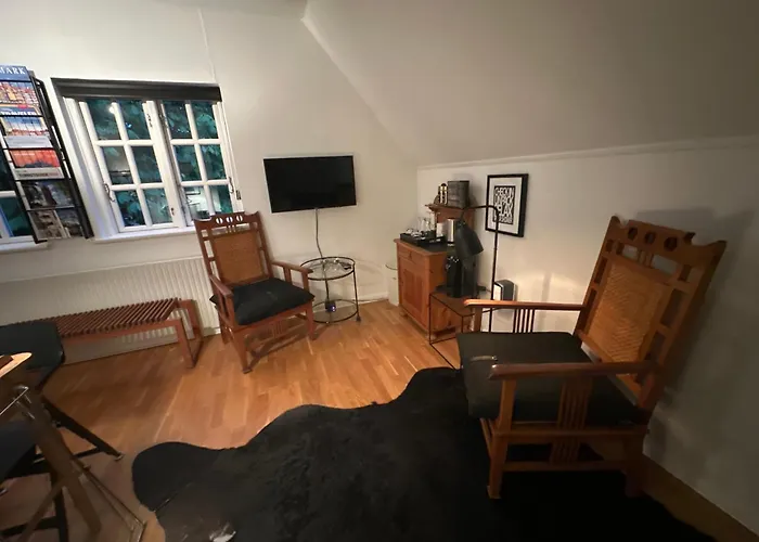 The Old Chestnut Tree 3* Silkeborg