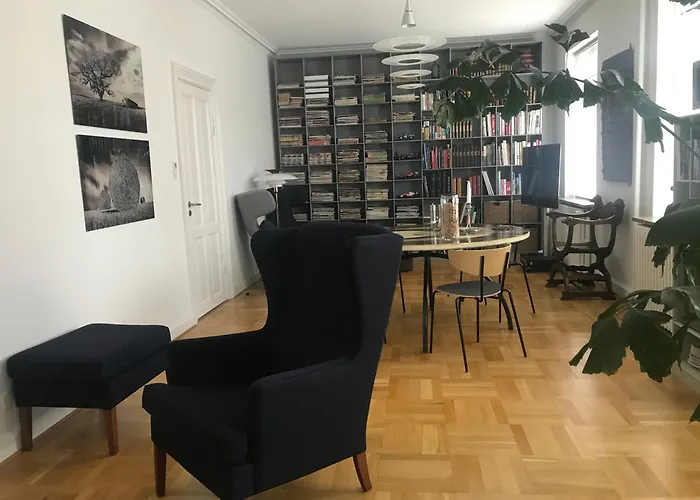 Bed & Breakfast The Old Chestnut Tree Silkeborg