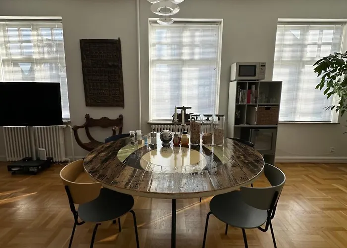 The Old Chestnut Tree Bed & Breakfast Silkeborg