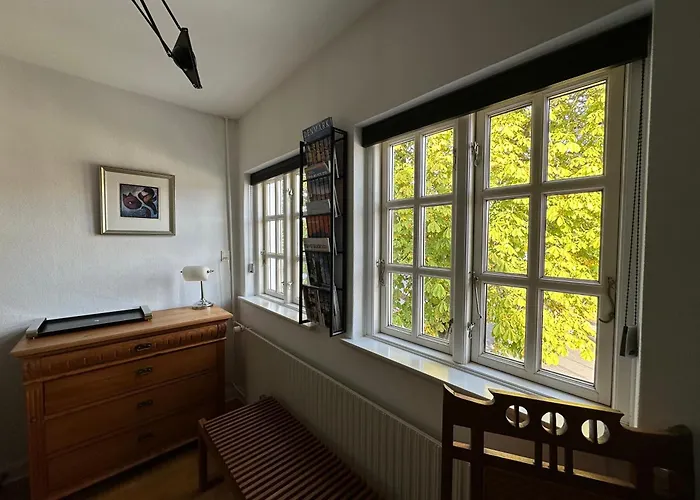 Bed & Breakfast The Old Chestnut Tree Silkeborg